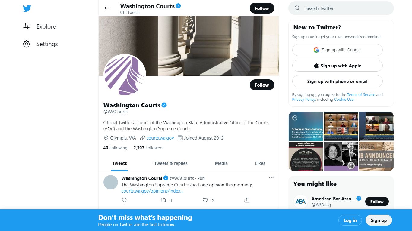 Wacourts (@Wacourts) | Twitter